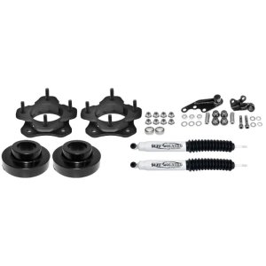 Toyota Sequoia Suspension Lift Kit - Front + Rear - Tuff Country - 3in Long Arm with SX8000 Shocks - `22-`27